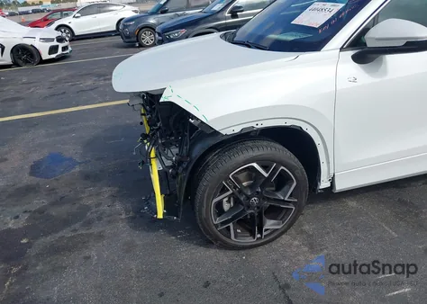 2026 Volkswagen Tiguan z USA, uszkodzony, nr VIN 3VVUW7RM6TM023770